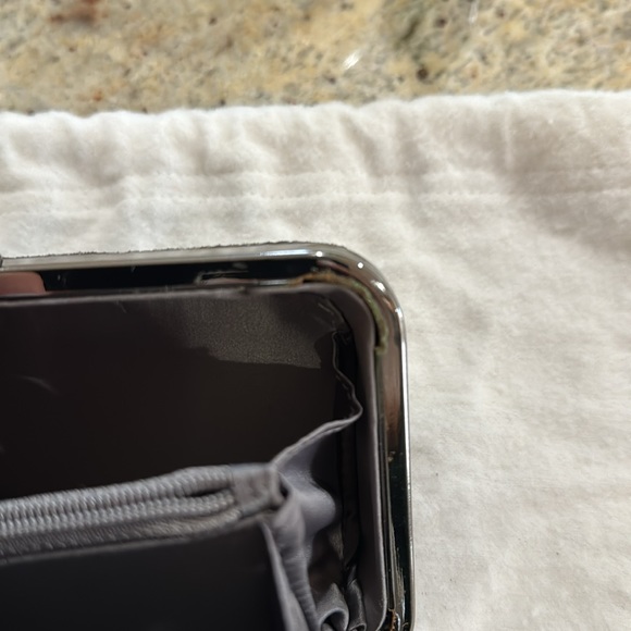 Mini bag with sequins for party - Picture 15 of 16